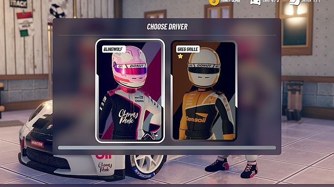 iRacing Arcade