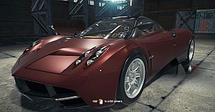 Car Mechanic Simulator 2018 - Pagani DLC