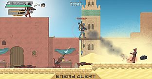 Rushaug: Feline Warfare