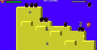 The Tower Of TigerQiuQiu Ninja Beta