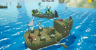 Salty Sea Dogs