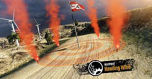 MX vs. ATV Supercross Encore - Squall Valley