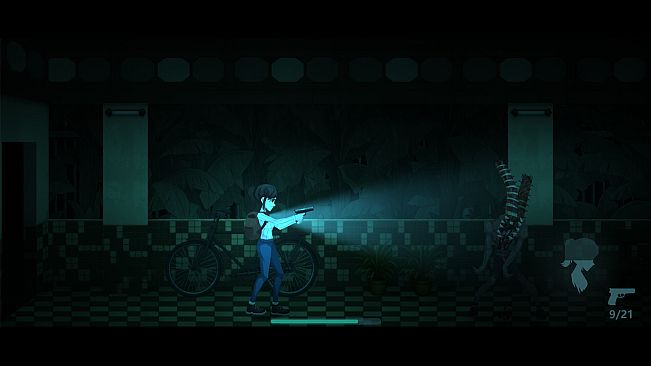 拟态残响-HollowEcho