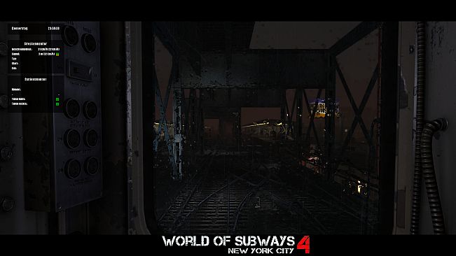 World of Subways 4 – New York Line 7