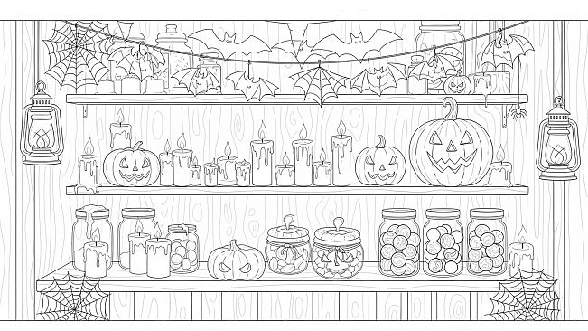 100 Cats Lost in Halloween Havoc