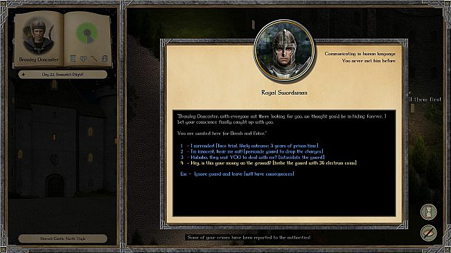 Knights of Frontier Valley