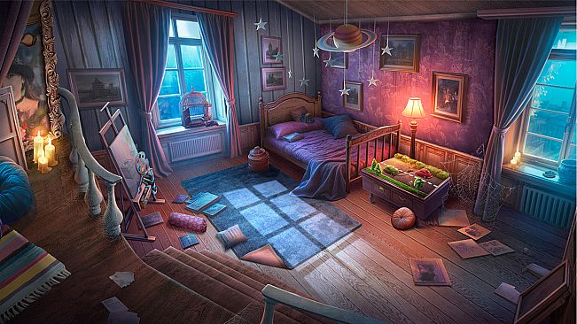 Grim Tales: Prisoners of the Past Collector's Edition