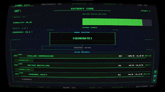 Entropy Archive