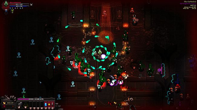 Hero Siege - Lich (Skin)