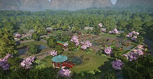 Planet Zoo: Asia Animal Pack