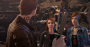 Life is Strange: Before the Storm Episode 3