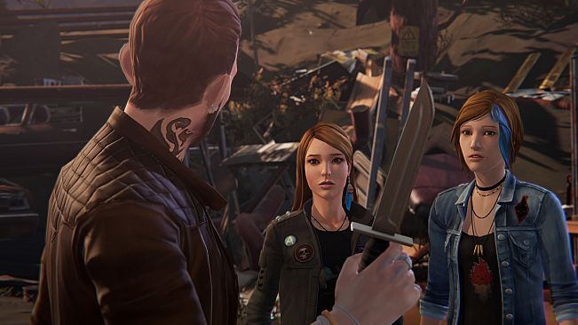 Life is Strange: Before the Storm Episode 3