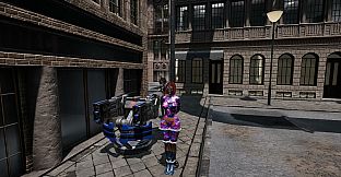 Bondage Arena
