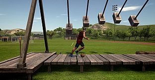 Lords of Football: Super Training