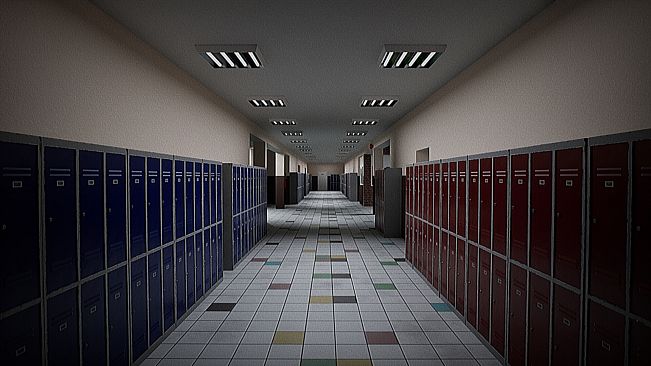 Klasztorna: Lost Within