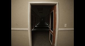 Backrooms: Missing Persons