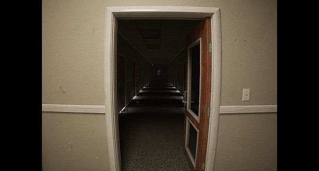 Backrooms: Missing Persons