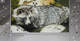 Super Jigsaw Puzzle: Generations - Random Animals 3