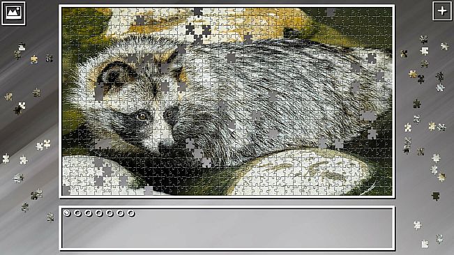 Super Jigsaw Puzzle: Generations - Random Animals 3