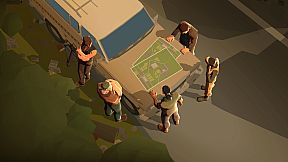 Bridge Constructor: The Walking Dead