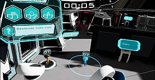 Cyber Attack VR board game