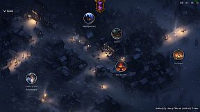 Nocturnal Quest: An Idle RPG Adventure