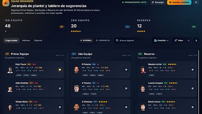 Zattrick Manager