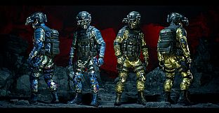 Level Zero: Extraction - Elite Task Force Outfit Pack