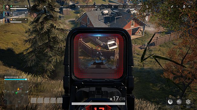 乱战机动队 Past Due