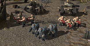 Warhammer 40,000: Sanctus Reach - Sons of Cadia