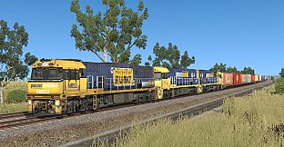 Trainz 2022 DLC - NR Class Locomotive - Pacific National Pack