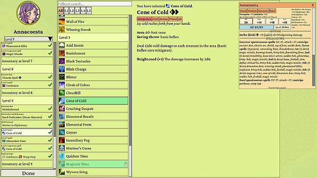 Dawnsbury Days - Good Little Children Never Grow Up