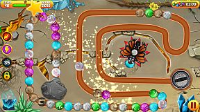 Marble Puzzle Blast - Rescue Adventure