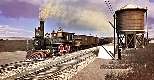 Train Simulator: Union Pacific No. 119 Steam Loco Add-On