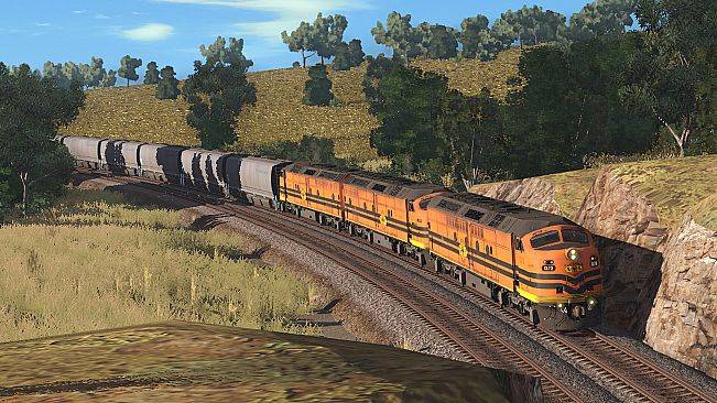 Trainz 2019 DLC - SA CL Class - ASR/ARG/GWA/ORA/Aurizon
