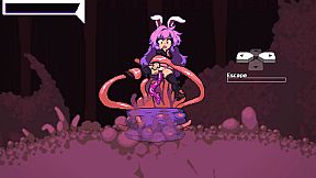 Udonge in Interspecies Cave