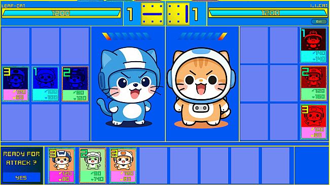 Cat Omni: Card Cats