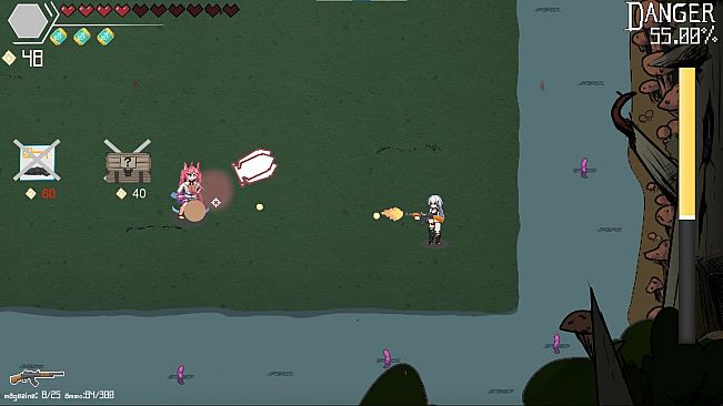 Endless Forest Dream