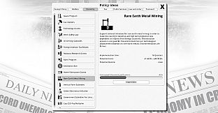 Democracy 3: Clones and Drones