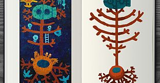 One Eyed Kutkh Artbook & OST