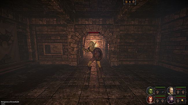 Dungeons of Ironshade