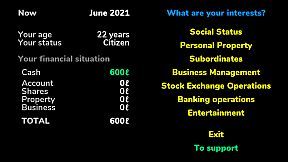 Career of the President