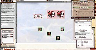 Fantasy Grounds - Pathfinder 2 RPG - Fists of the Ruby Phoenix AP 3: King of the Mountain