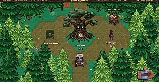 The Arcane Open