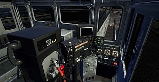 Train Sim World 6: Peninsula Corridor: MP15DC Switcher Loco Add-On