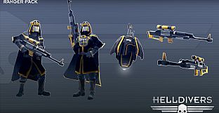 HELLDIVERS - Ranger Pack