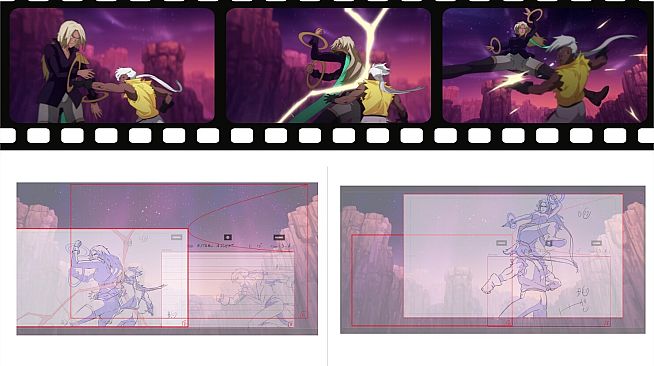 Astral Ascent Artbook