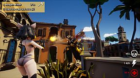 Hentai vs Evil: Back 4 Waifus