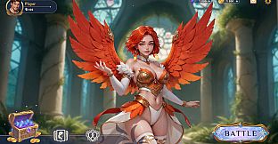 Lustera: Goddess of Passion