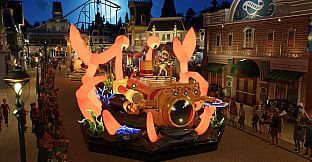 Planet Coaster 2: Parades Pack